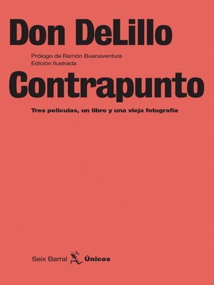 cover image of Contrapunto